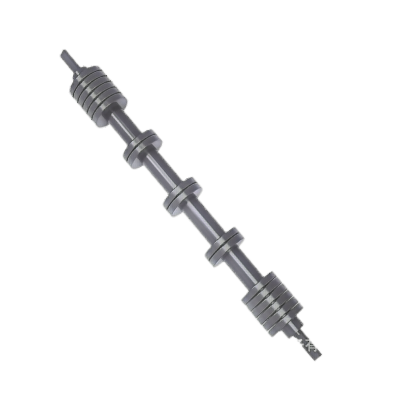 Comb Iron Idlers – High-Efficiency, Durable Mining Conveyor Idlers